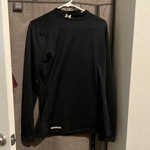 Never worn athletic shirt from under armor